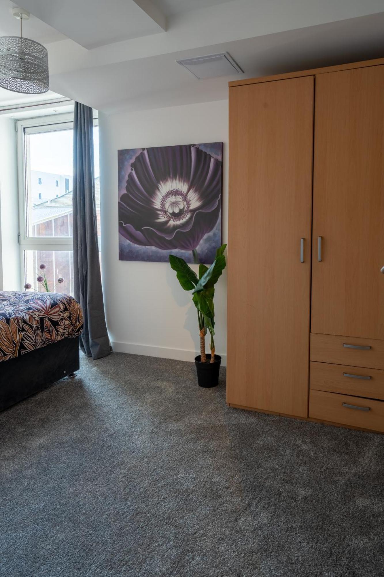 Movie House Executive Suite - Secure Free Parking Belfast Exterior photo